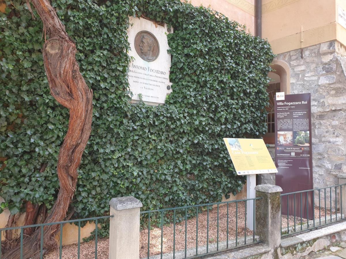 Caffe Del Viaggiatore Valsolda Exterior foto