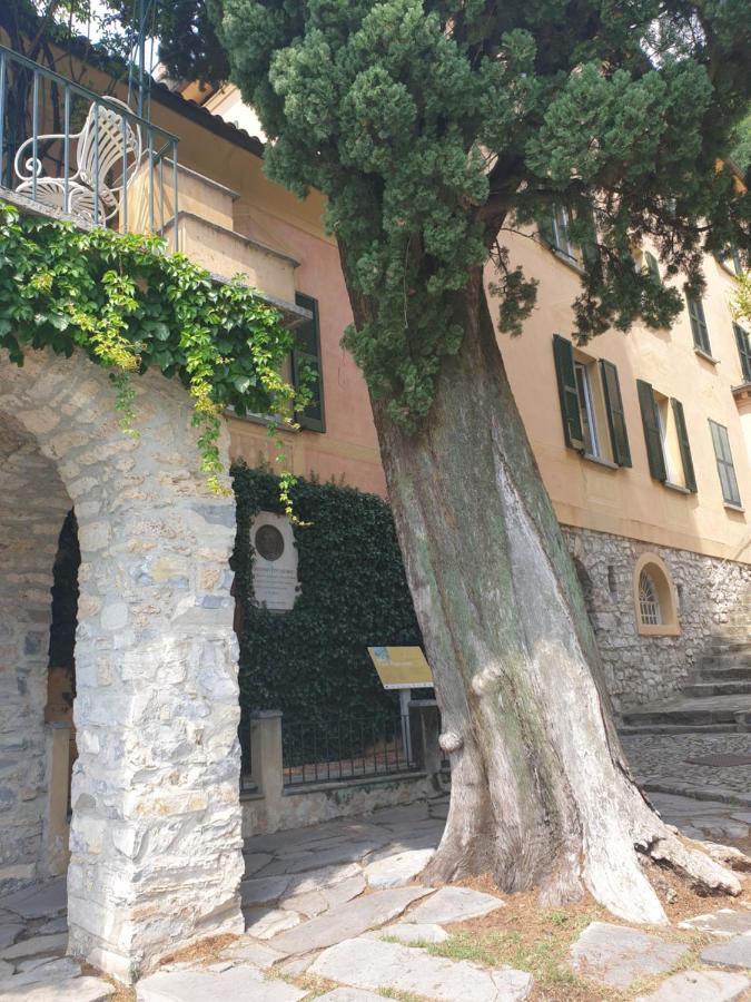 Caffe Del Viaggiatore Valsolda Exterior foto