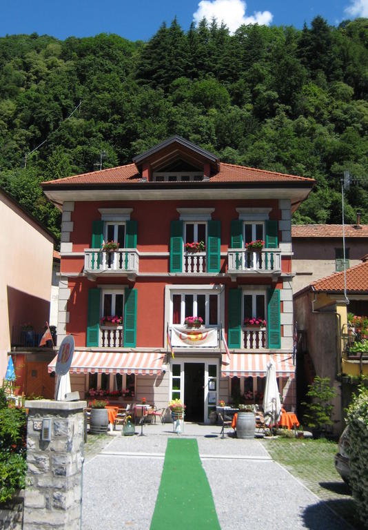 Caffe Del Viaggiatore Valsolda Exterior foto